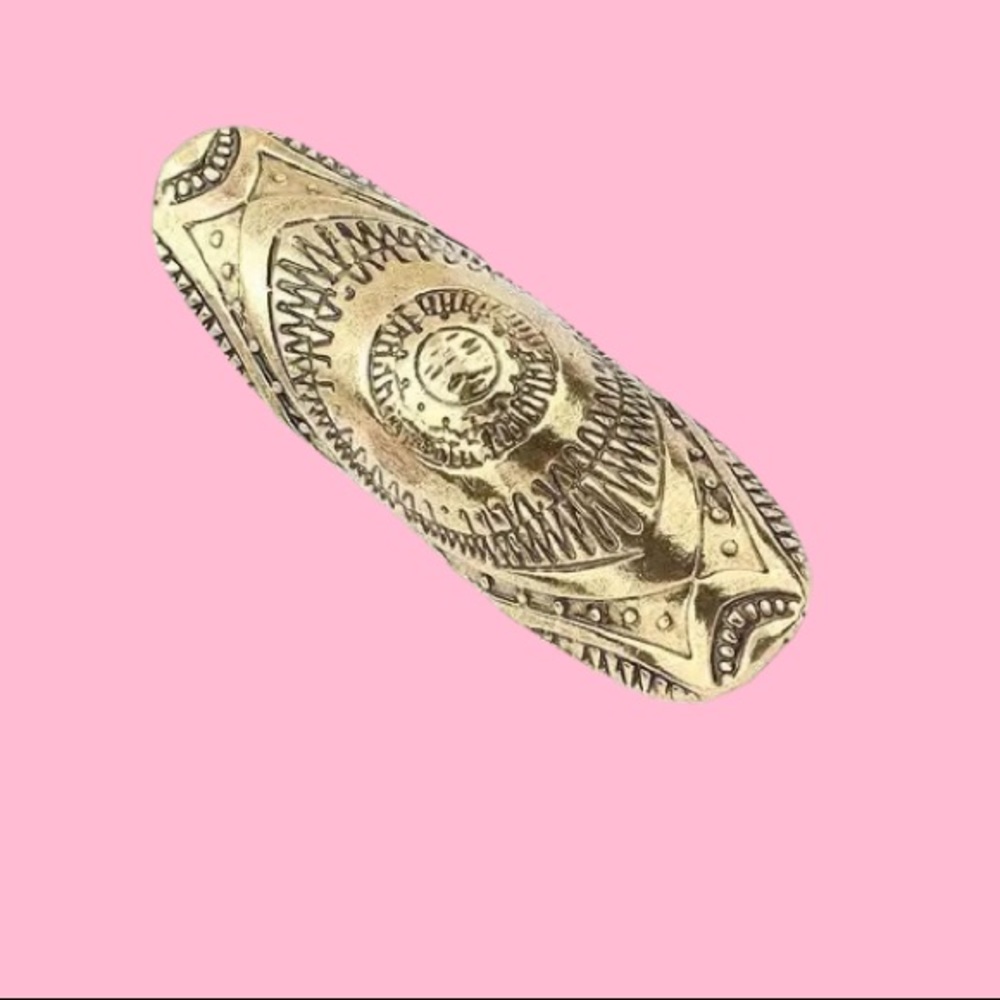 Large Boho Ring